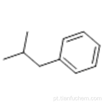 Isobutilbenzeno CAS 538-93-2